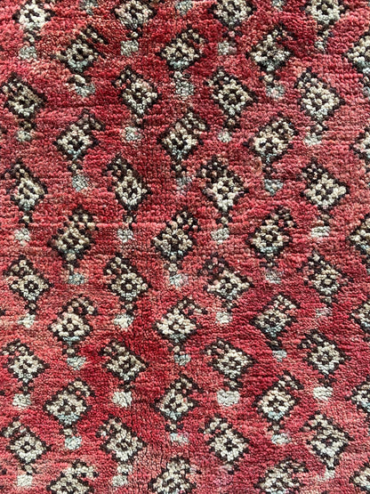 Antique Kurdish Rug