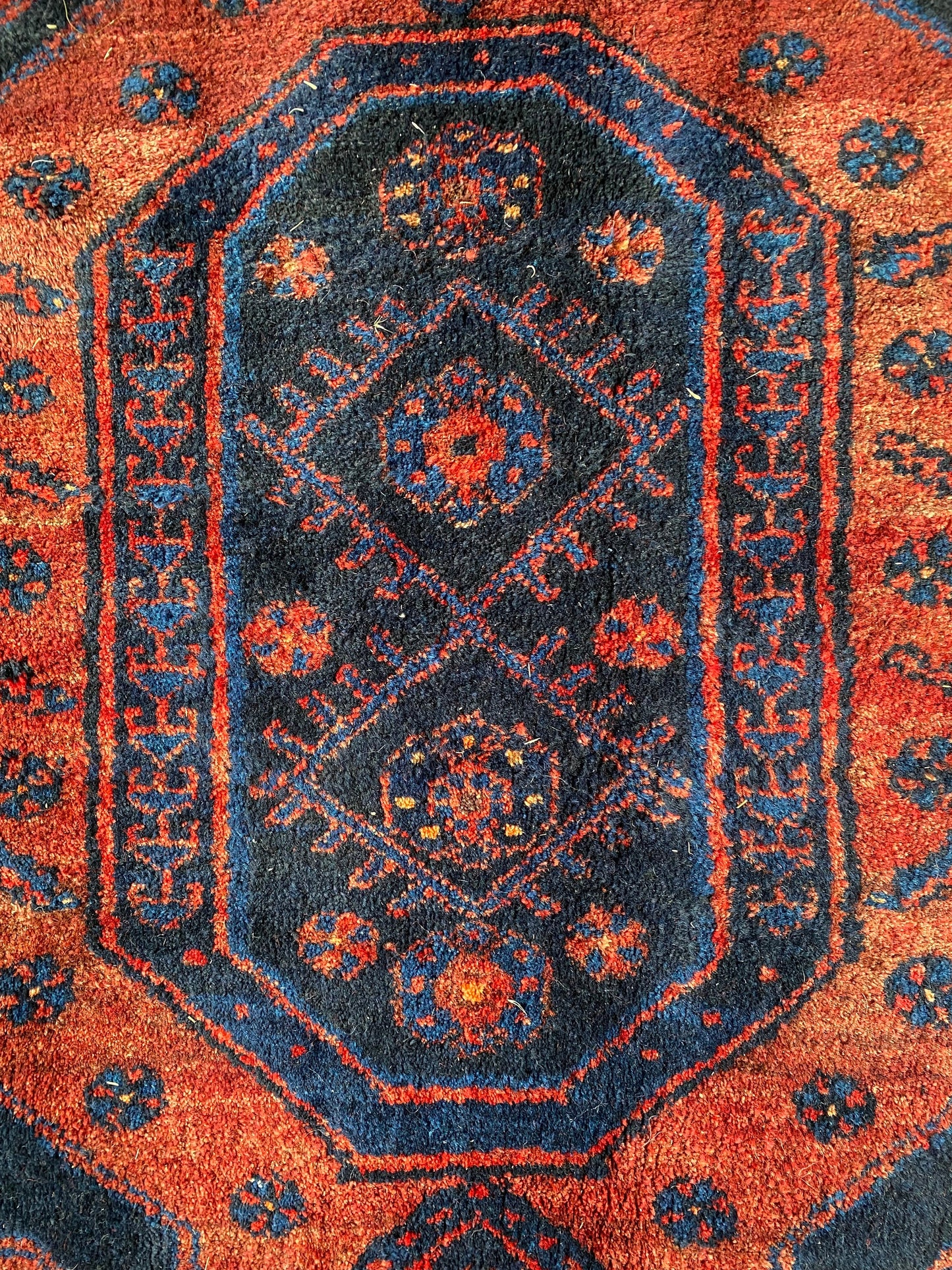 Antique Kurdish Rug, Antique Kurdish Carpet, Tribal Kurdish Rug, Nomadic Kurdish Rug, 5x10 Rug