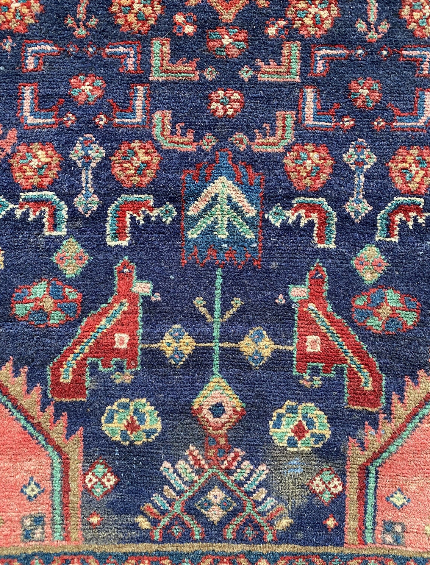 Antique Kurdish Rug,Oriental Rug,Handwoven Rug,Handmade Rug,4x7 Rug,Old Rug,Antique Rug,Boteh Rug,Kurdish Rug,Anatolian Rug,Nomadic Rug