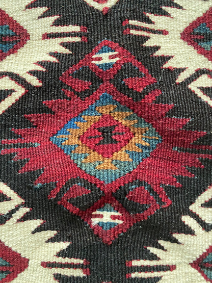 Van Kilim Rug, Kurdish Kilim Rug