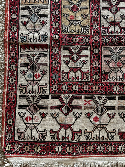 Sumak Kilim Rug