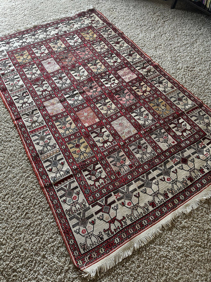 Sumak Kilim Rug