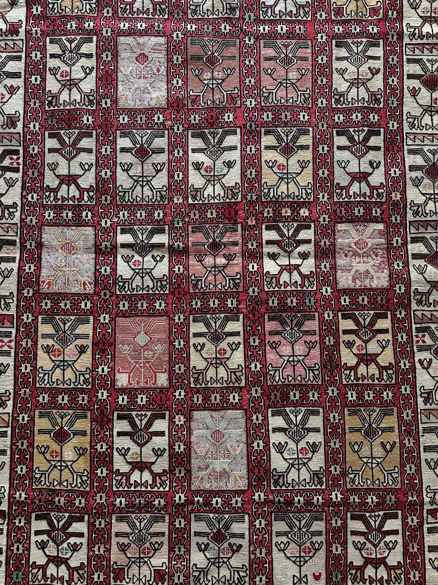 Sumak Kilim Rug