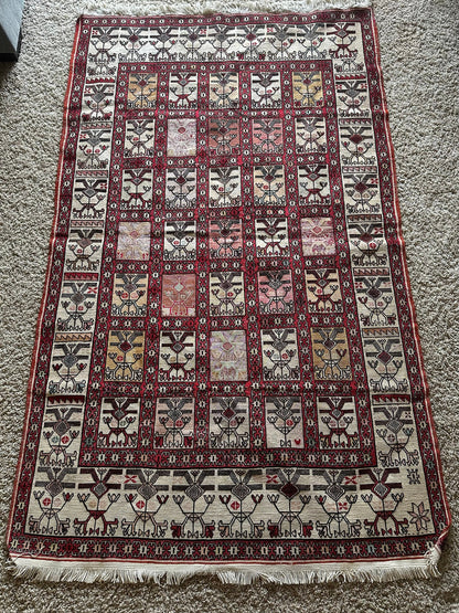 Sumak Kilim Rug