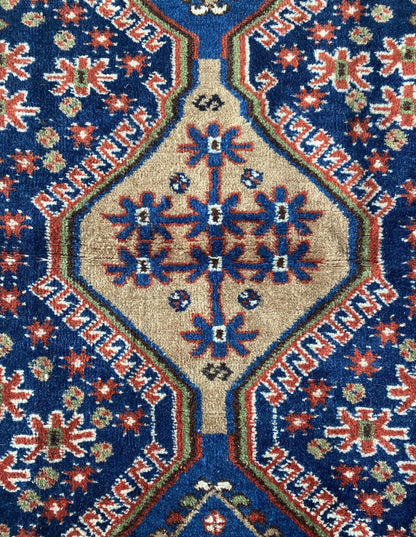 Antique Yalameh Rug