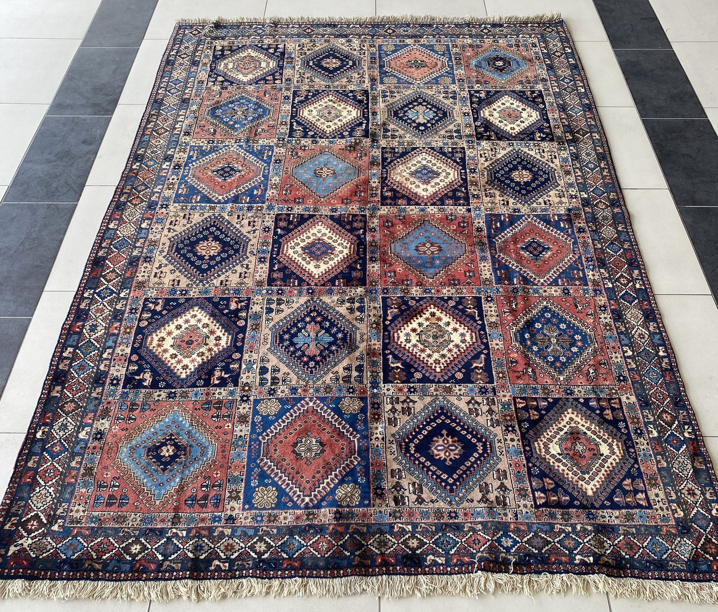 Antique Rug