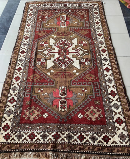 Vintage Kars Rug