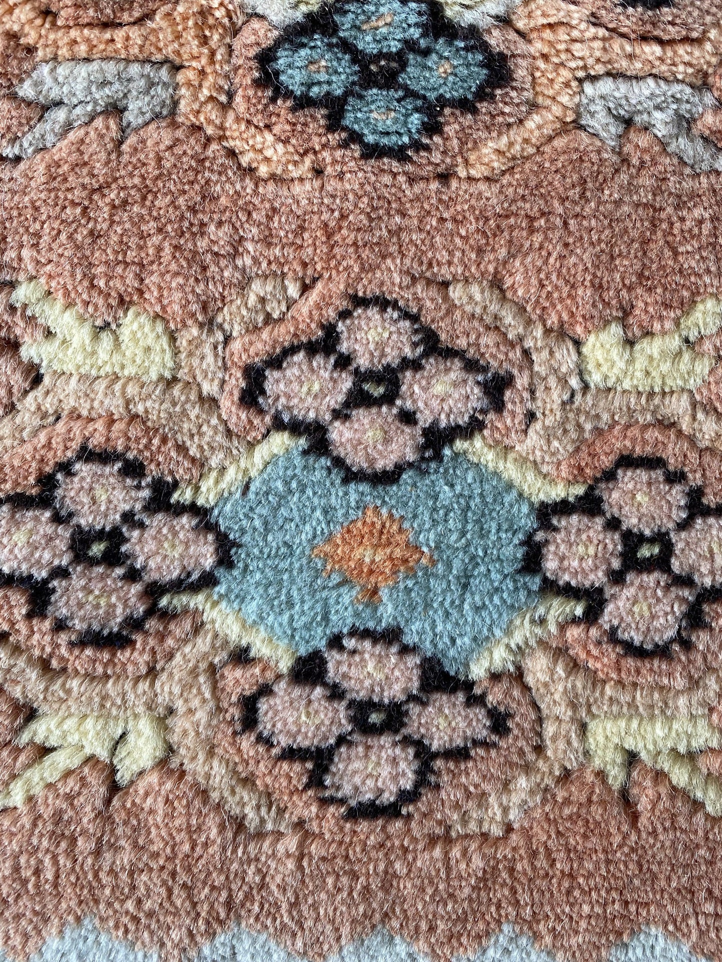 Vintage Anatolian Milas Rug